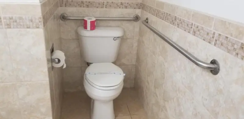 Single Room - Disability Access